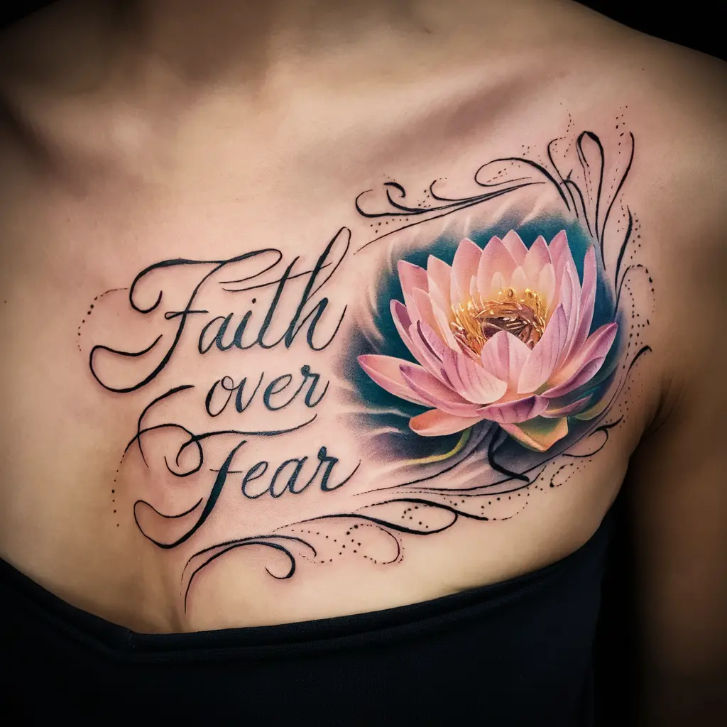 Lotus and Rose Combinations