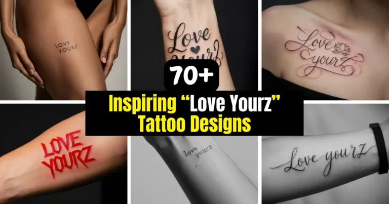 Love Yourz Tattoos