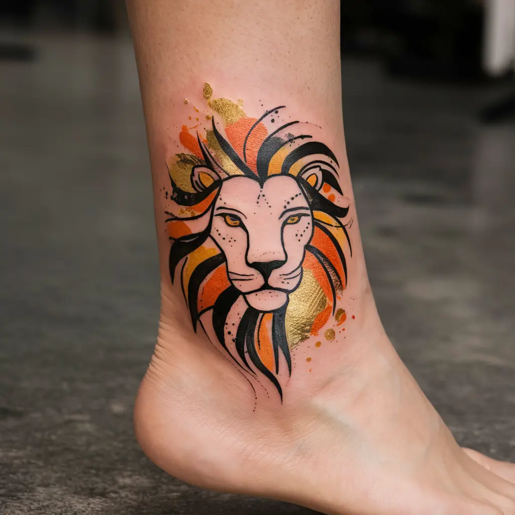 Modern Interpretations of Leo Zodiac Symbols 2