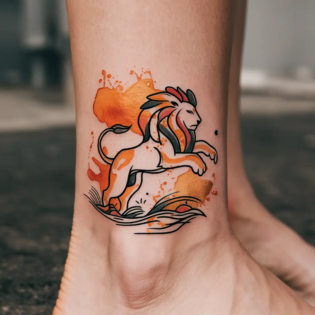 Modern Interpretations of Leo Zodiac Symbols