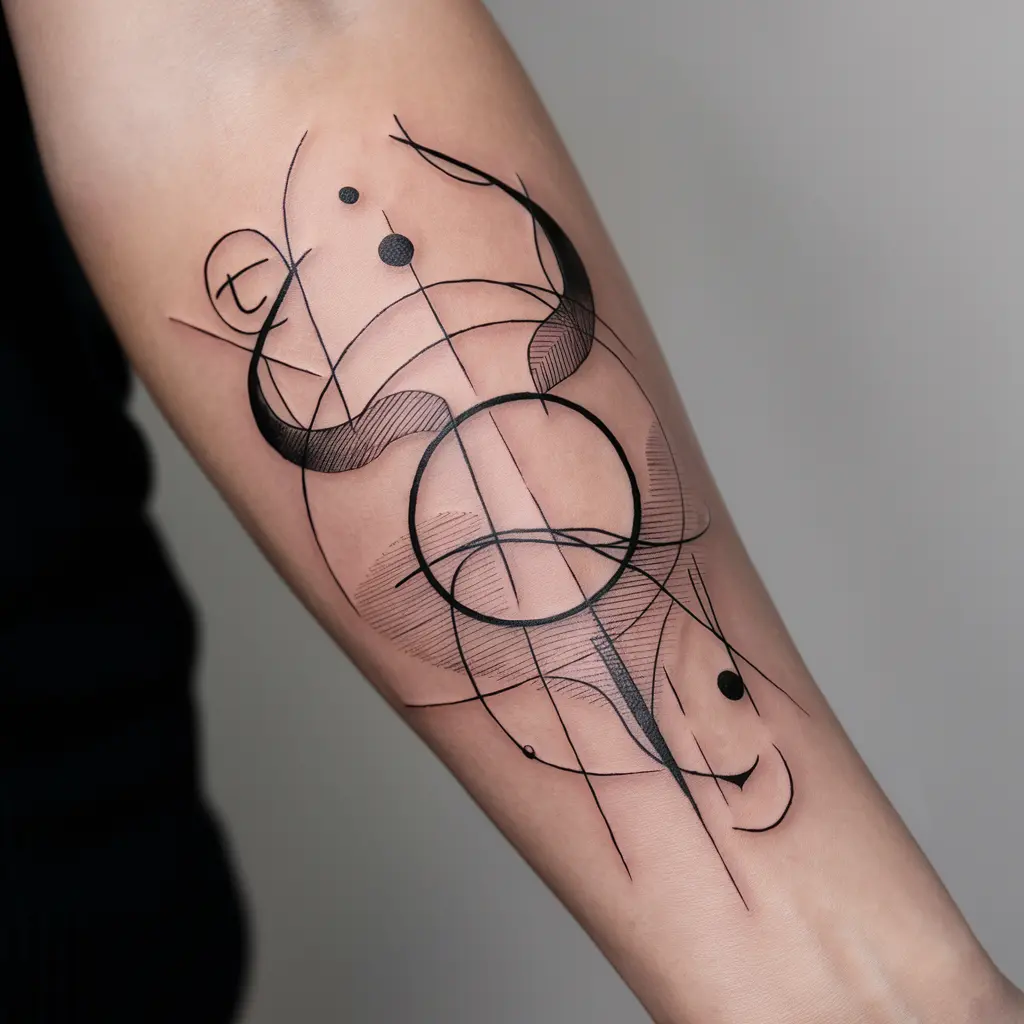Modern Venus Symbol Variations