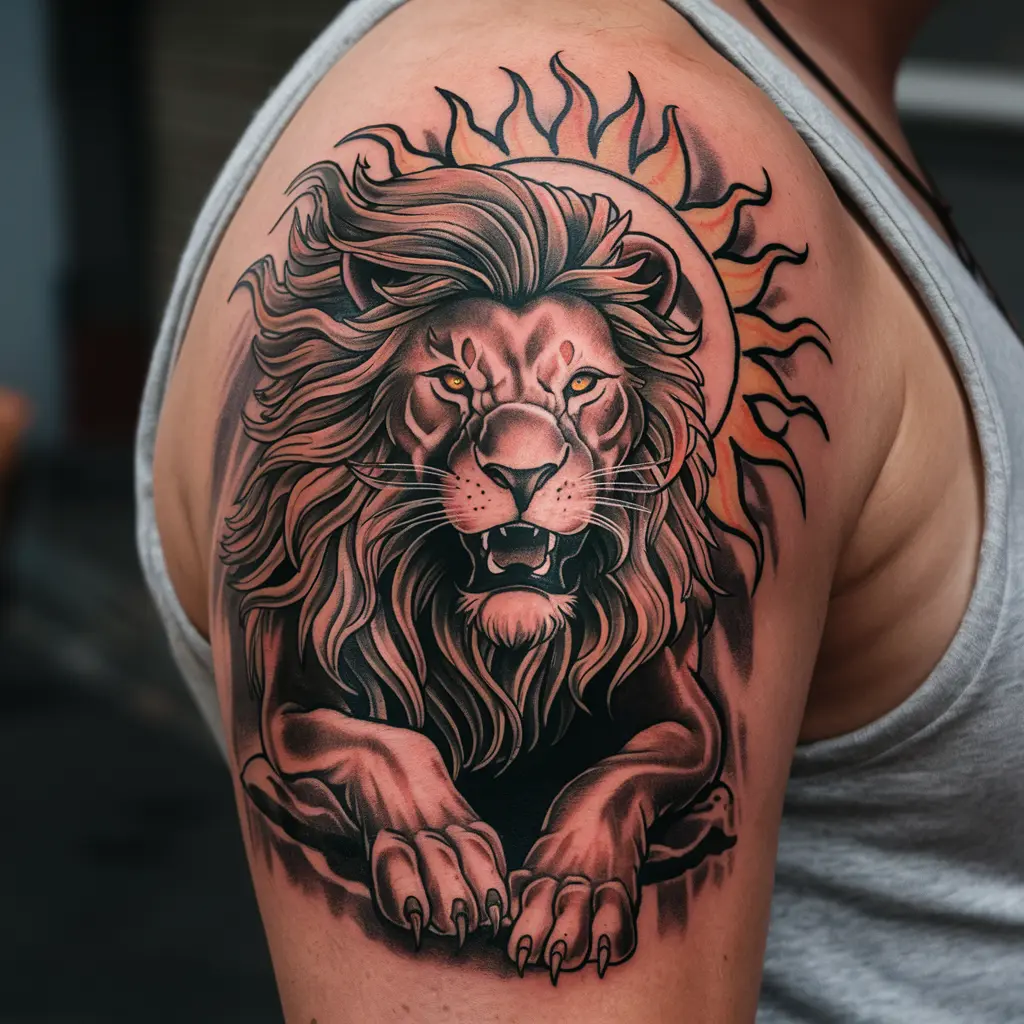 Perfect Placement Ideas for Your Leo Tattoo