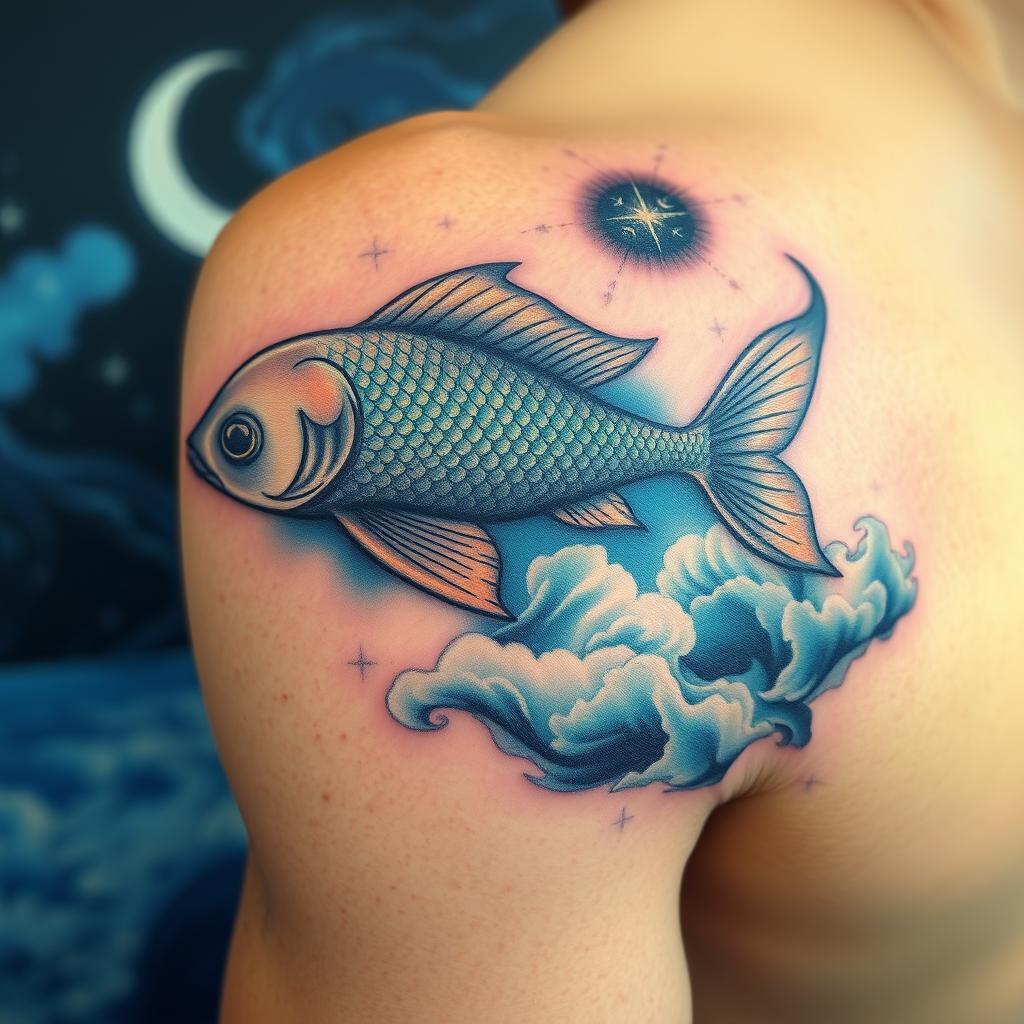 Pisces Zodiac Sign Symbolism