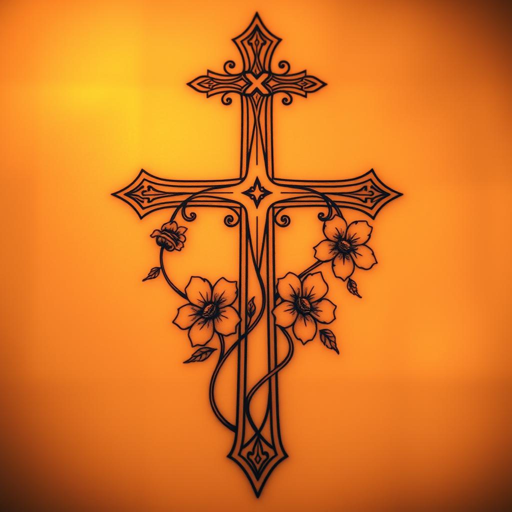 Religious Tattoo Concepts and Spiritual Tattoo Ideas