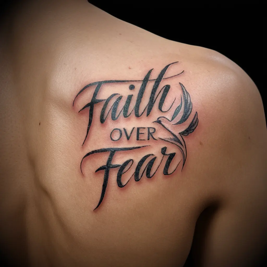 Shoulder and Back Designs