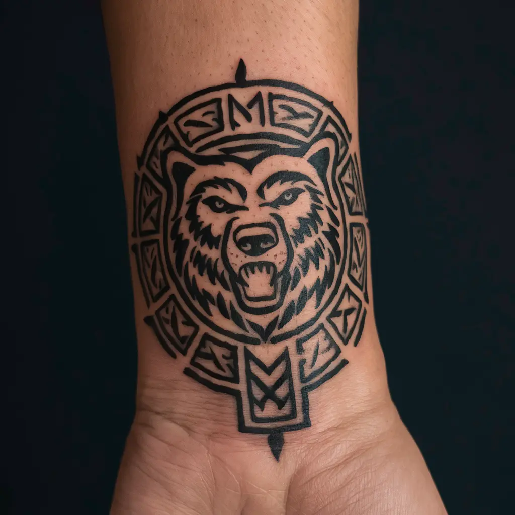Spiritual Connections in Body Art 2