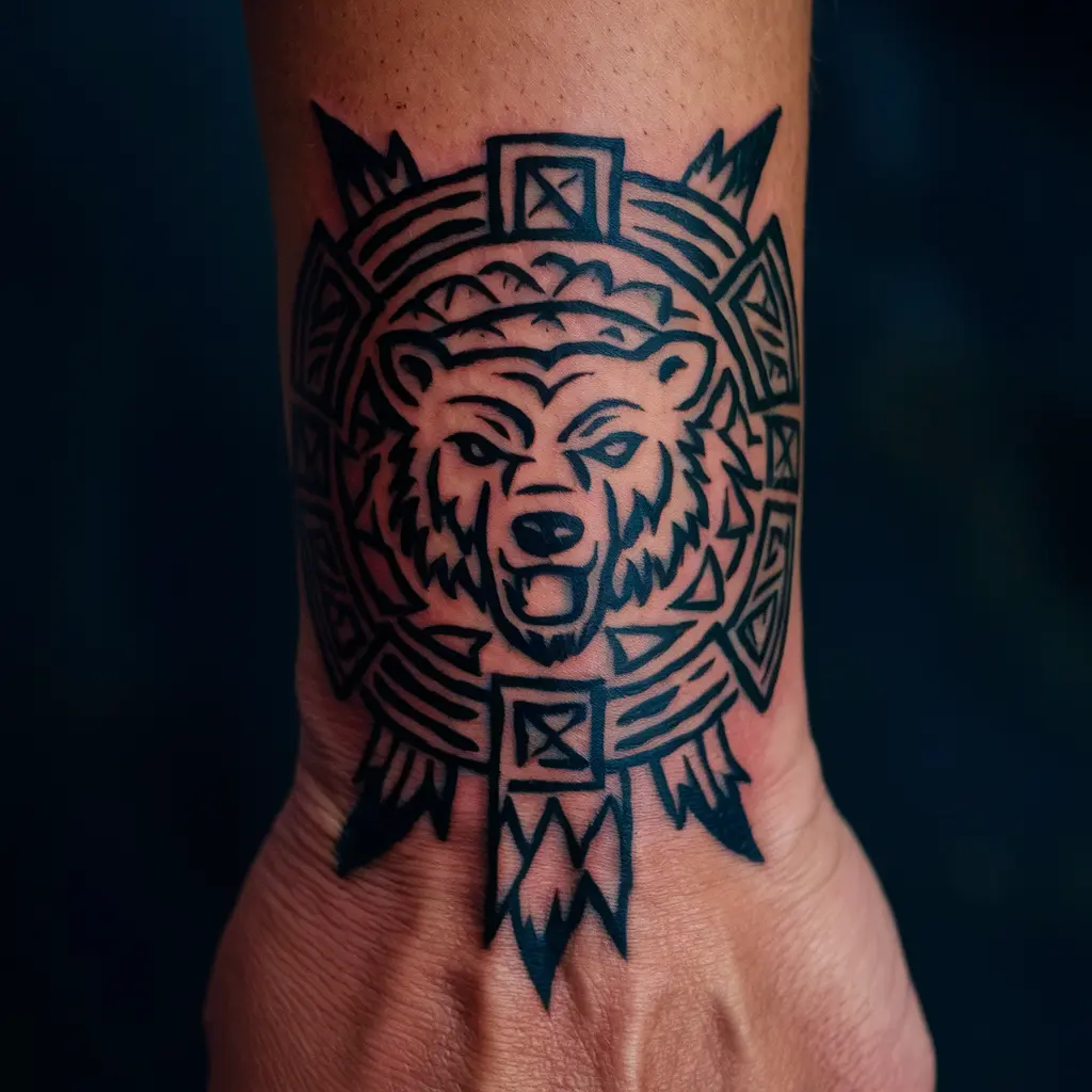Spiritual Connections in Body Art