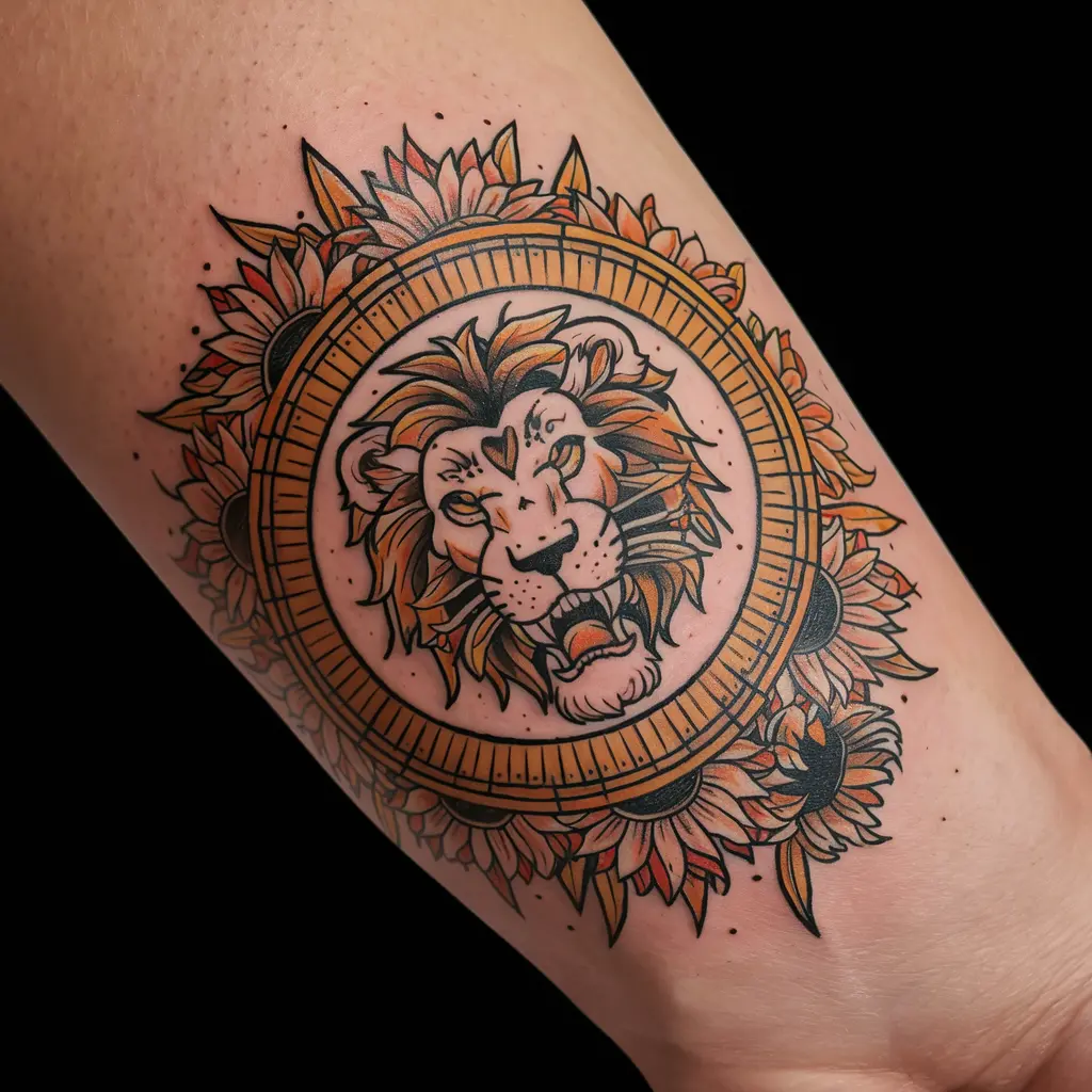 Sun and Leo Integration