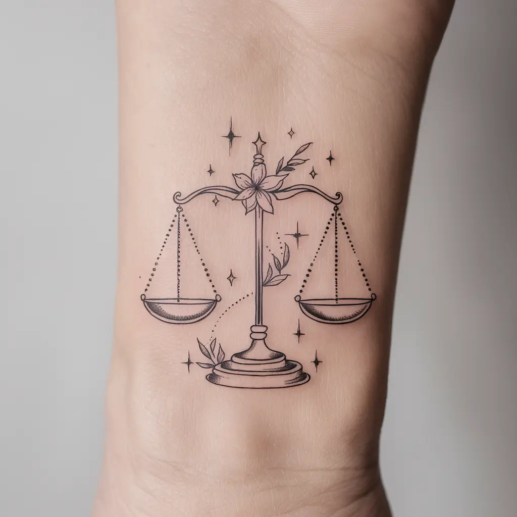 The Scales of Justice Meaning 2