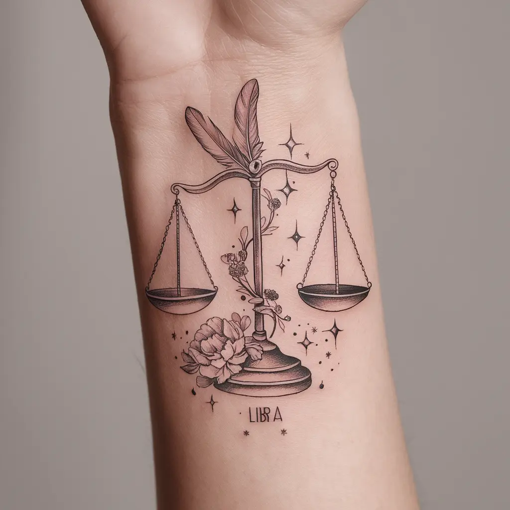 The Scales of Justice Meaning
