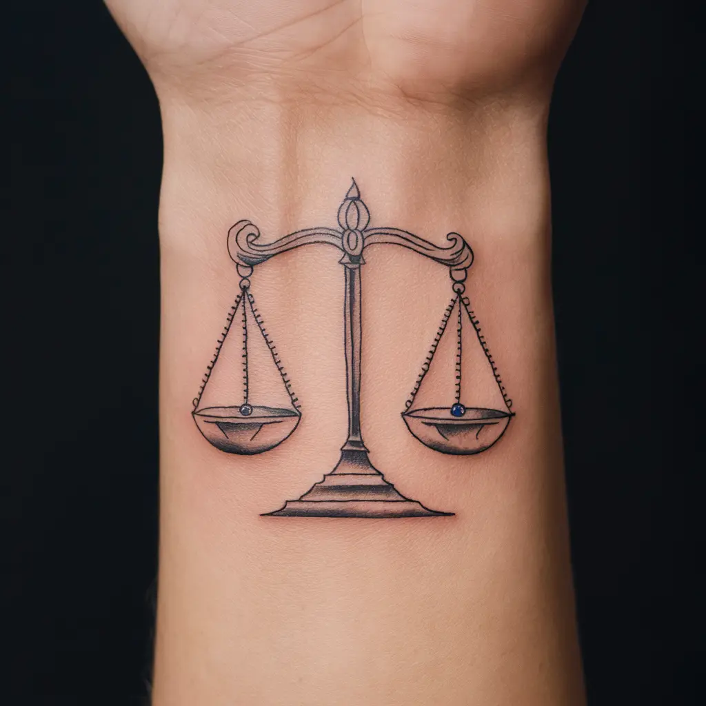 Traditional Balance Scales 2