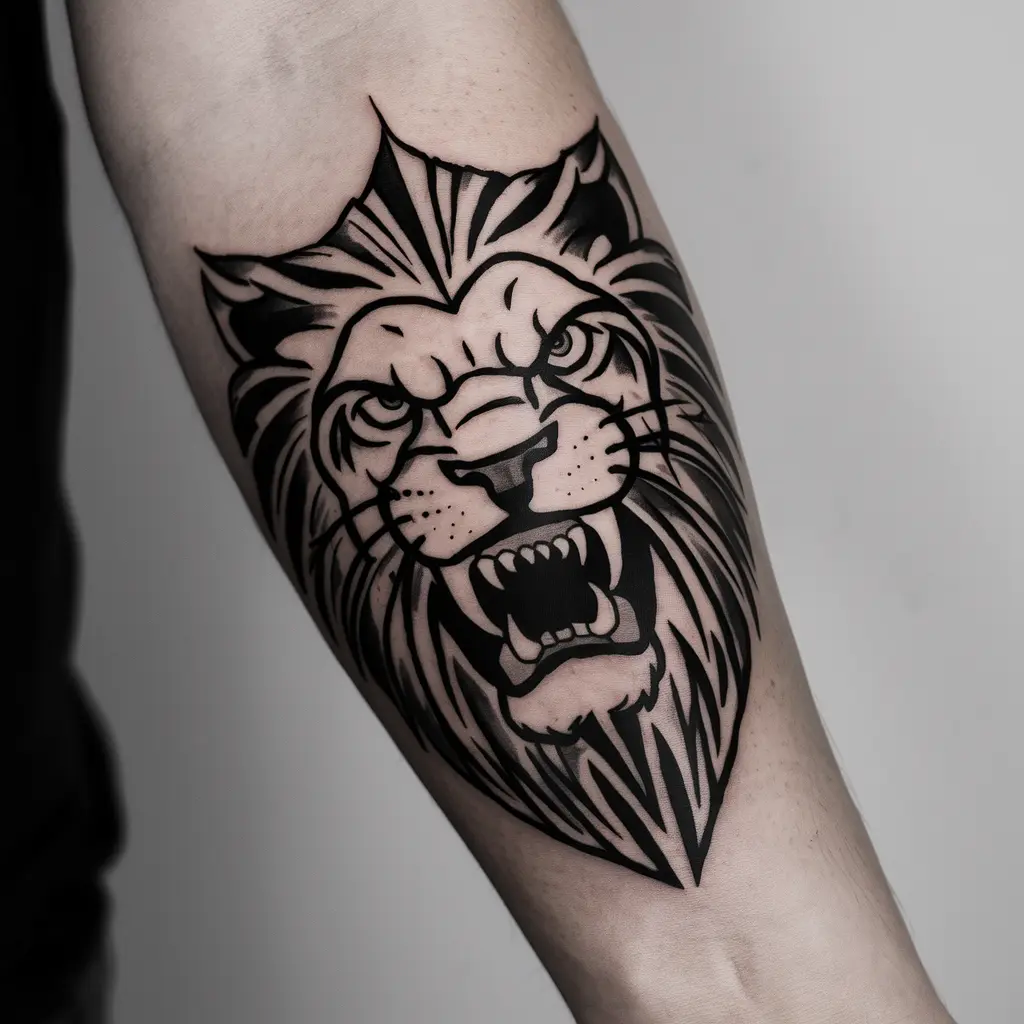 Understanding the Power of Leo Sign Tattoos 2