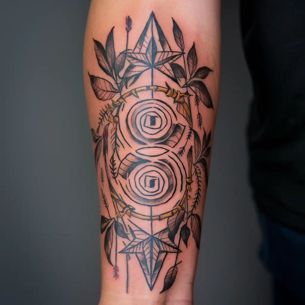 Understanding the Sacred Heritage of Cherokee Body Art 2