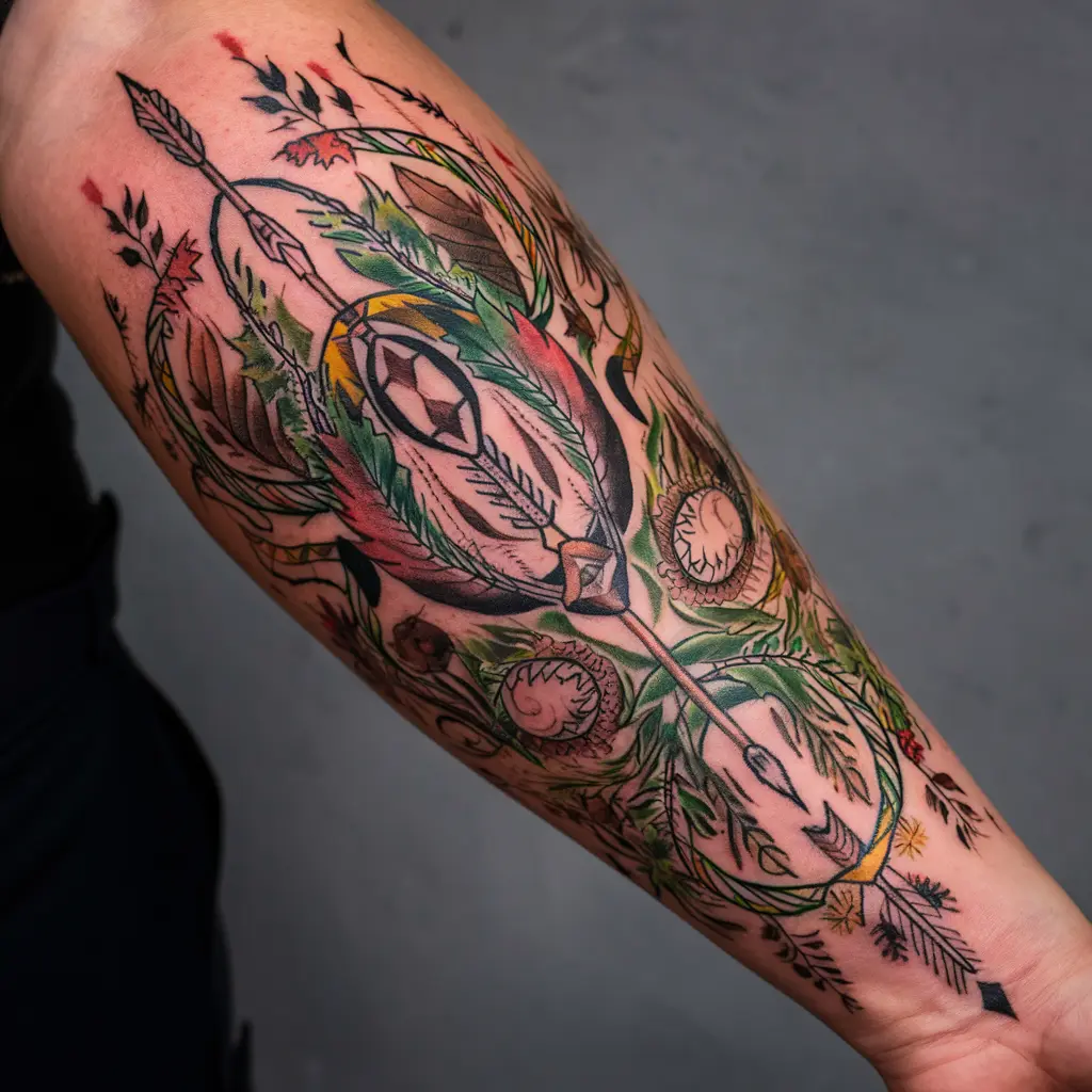 Understanding the Sacred Heritage of Cherokee Body Art