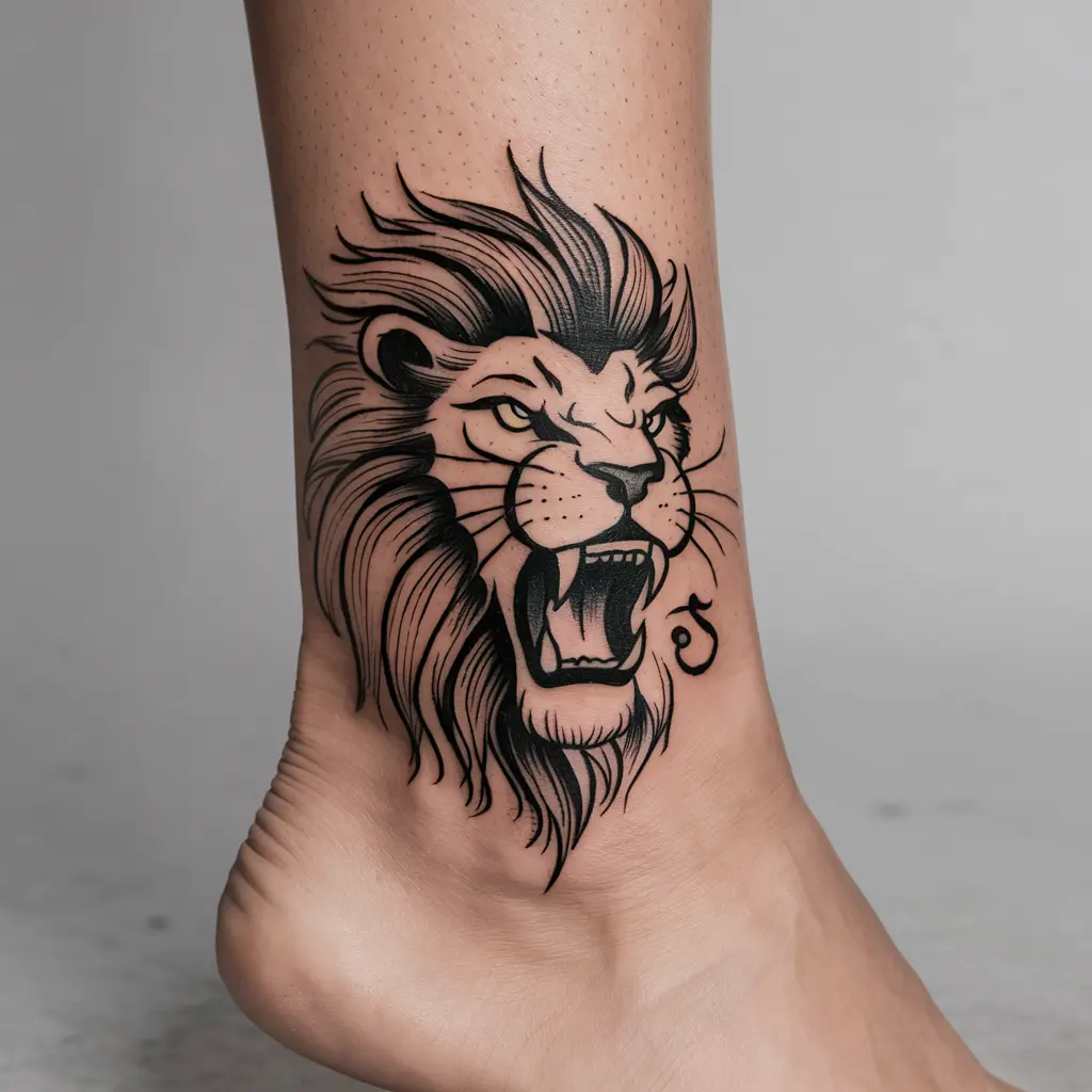 Why Choose a Leo Tattoo