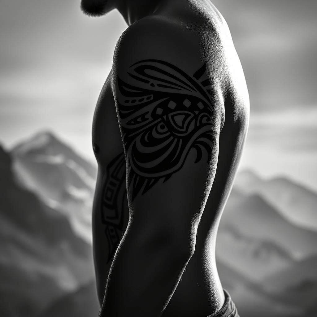alaskan native tattoos