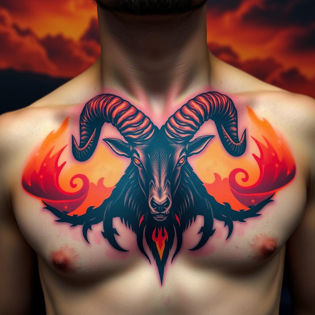 "aries zodiac" sign tattoos