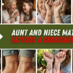 Aunt and Niece Matching Tattoos A Cherished Bond