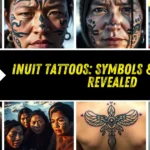 Inuit Tattoos Symbols & Meanings Revealed