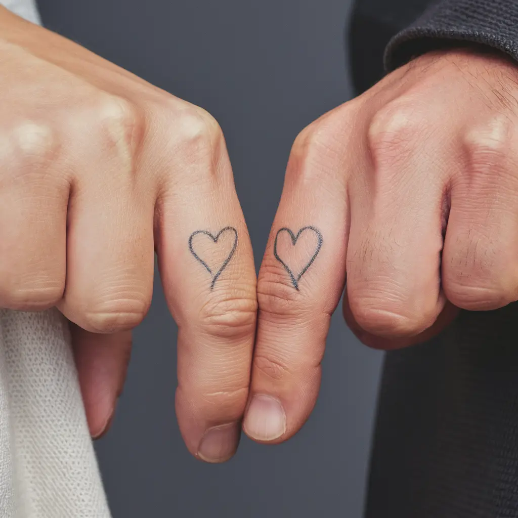 Minimalist Heart Designs 2