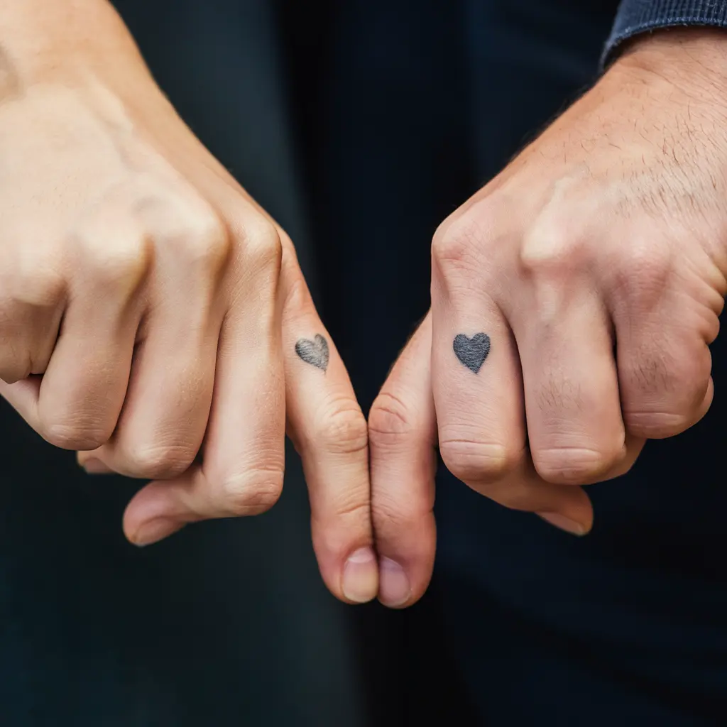 Minimalist Heart Designs