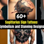 Sagittarius Sign Tattoos