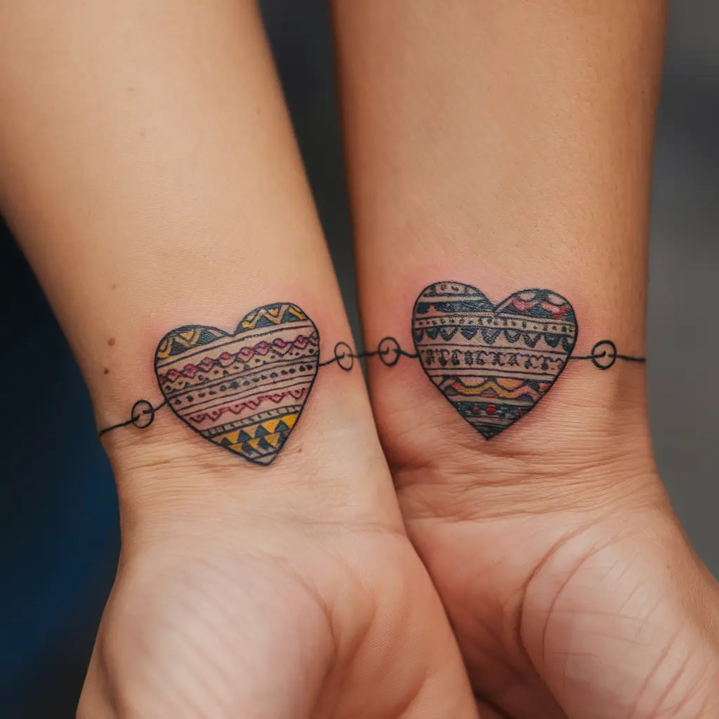 Traditional Heart Symbolism
