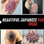 Beautiful Japanese Flower Tattoo Ideas